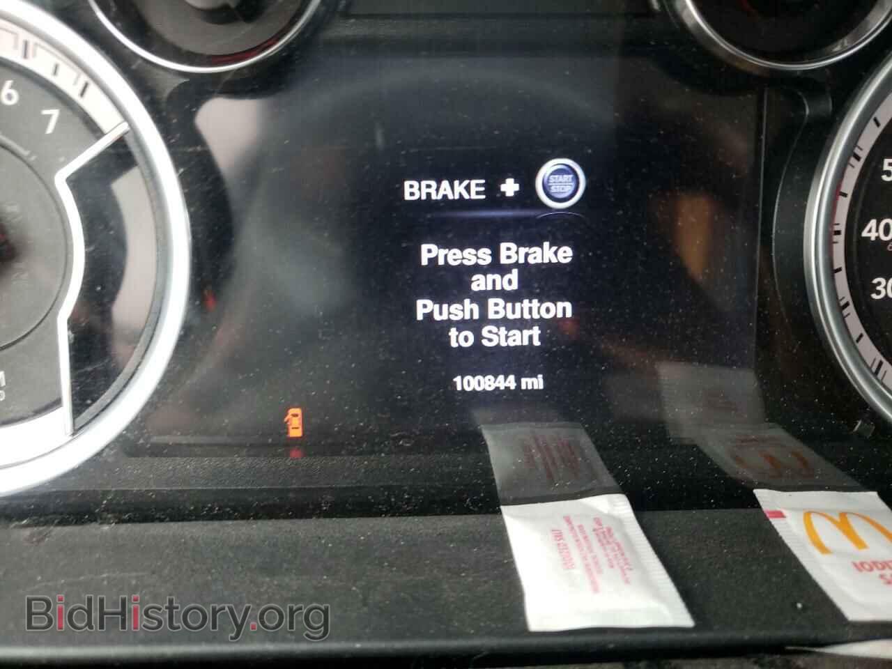2016 RAM 1500 - VIN: 1C6RR7NT0GS308848 - Фото 8