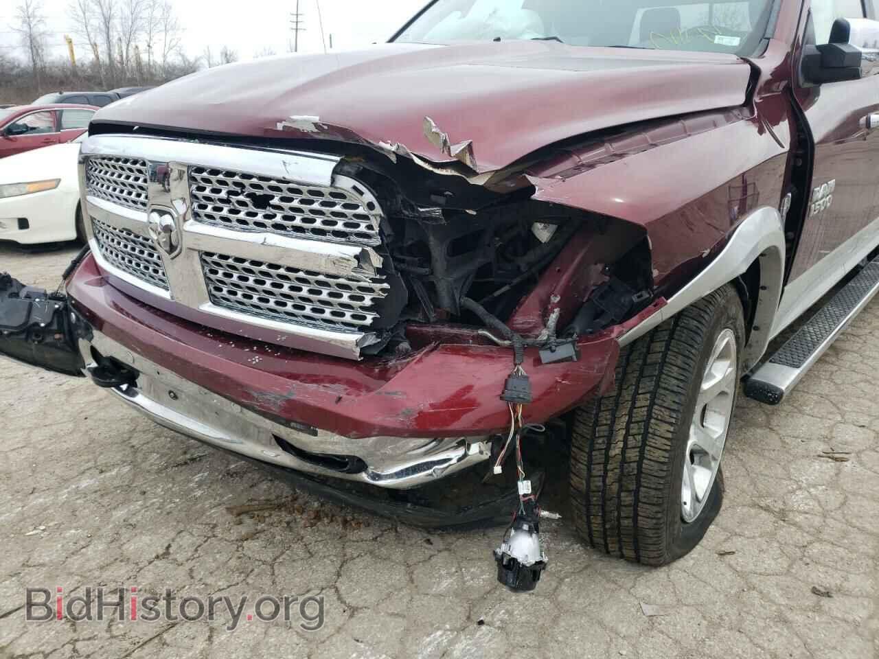 2016 RAM 1500 - VIN: 1C6RR7NT0GS308848 - Фото 9