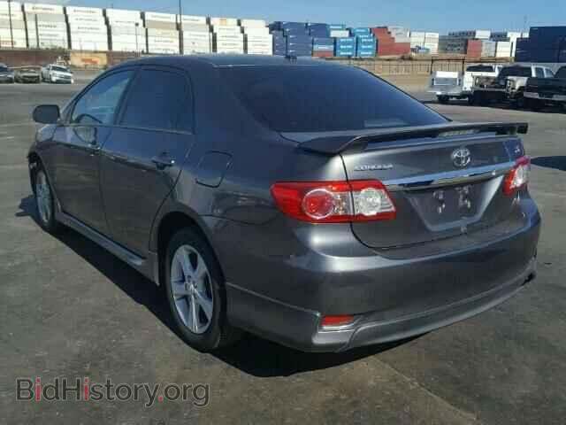 2012 TOYOTA COROLLA - VIN: 2T1BU4EEXCC893443 - Photo 3