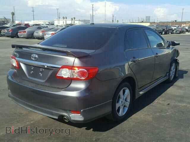 2012 TOYOTA COROLLA - VIN: 2T1BU4EEXCC893443 - Photo 4