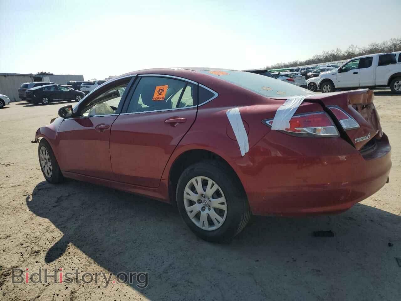 2009 MAZDA 6 - VIN: 1YVHP81A395M47310 - Фото 2