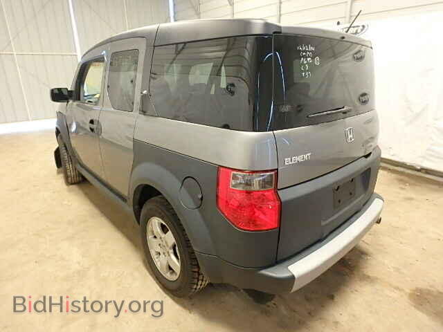 2005 HONDA ELEMENT - VIN: 5J6YH18665L008808 - Фото 3