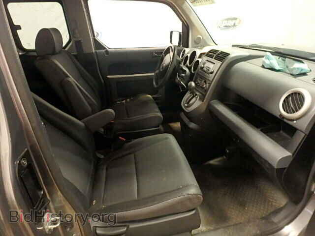 2005 HONDA ELEMENT - VIN: 5J6YH18665L008808 - Фото 5