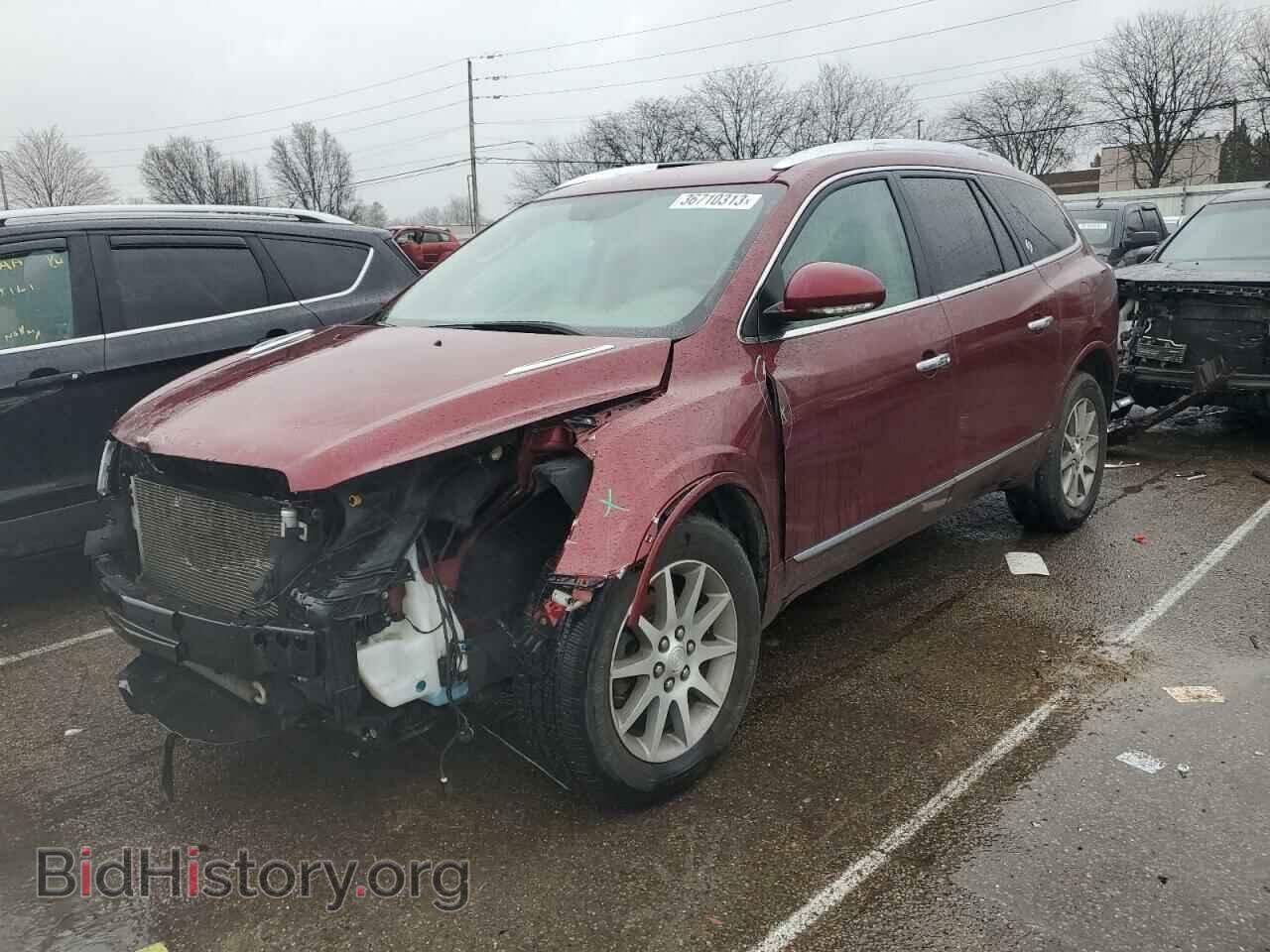 Photo 5GAKRAKD2GJ213543 - BUICK ENCLAVE 2016
