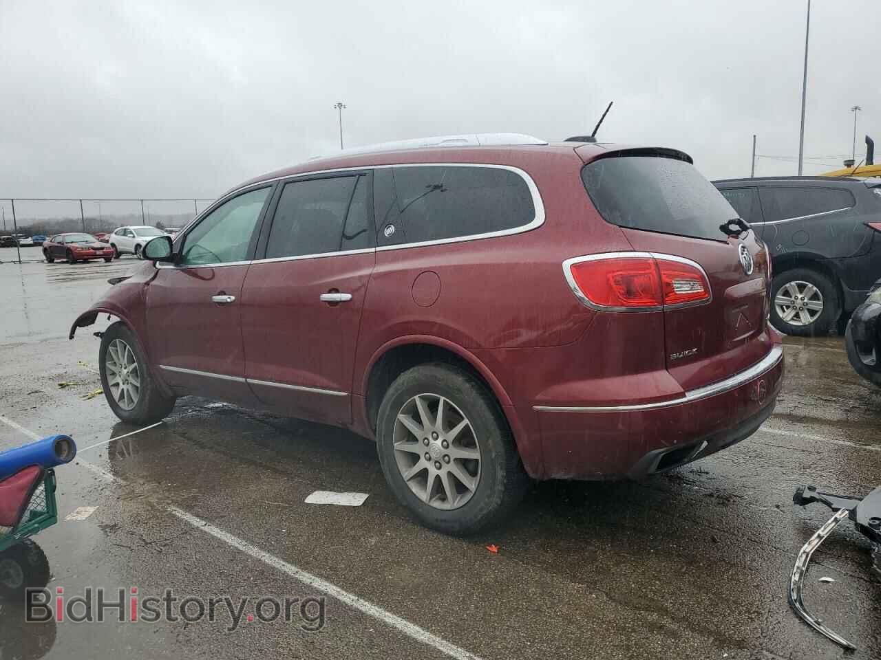 2016 BUICK ENCLAVE - VIN: 5GAKRAKD2GJ213543 - Фото 2