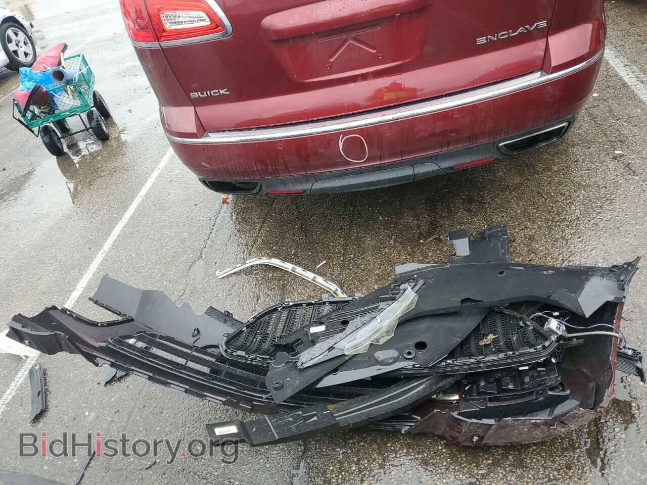 2016 BUICK ENCLAVE - VIN: 5GAKRAKD2GJ213543 - Фото 13
