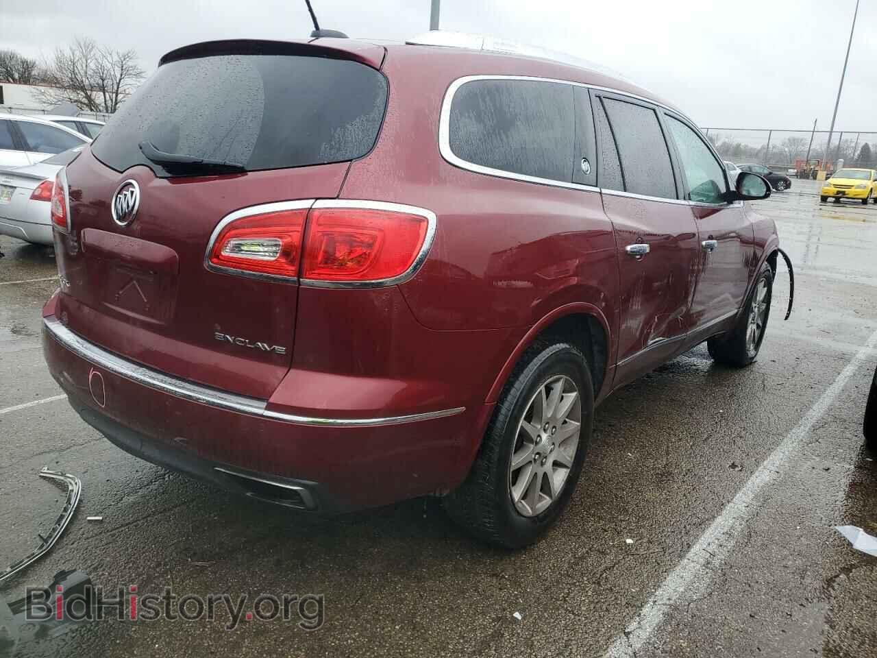 2016 BUICK ENCLAVE - VIN: 5GAKRAKD2GJ213543 - Фото 3