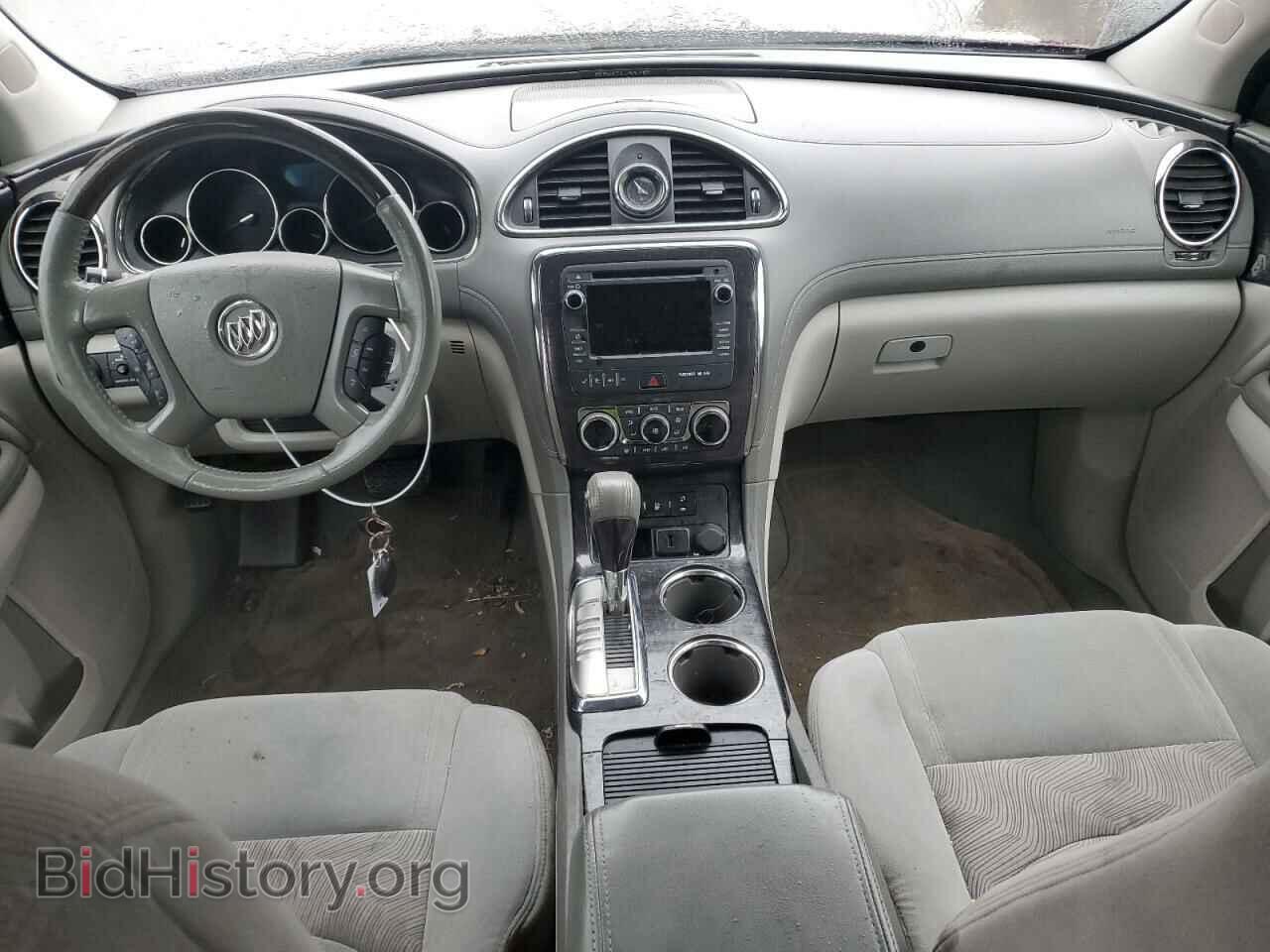 2016 BUICK ENCLAVE - VIN: 5GAKRAKD2GJ213543 - Фото 8