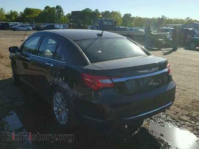 2011 CHRYSLER 200 - VIN: 1C3BC2FG8BN520019 - Фото 3