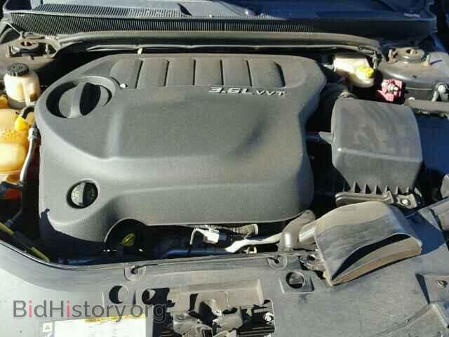 2011 CHRYSLER 200 - VIN: 1C3BC2FG8BN520019 - Фото 7
