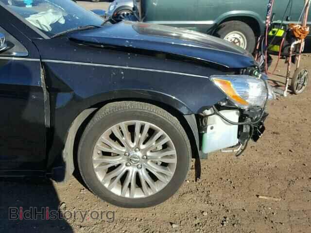 2011 CHRYSLER 200 - VIN: 1C3BC2FG8BN520019 - Фото 9