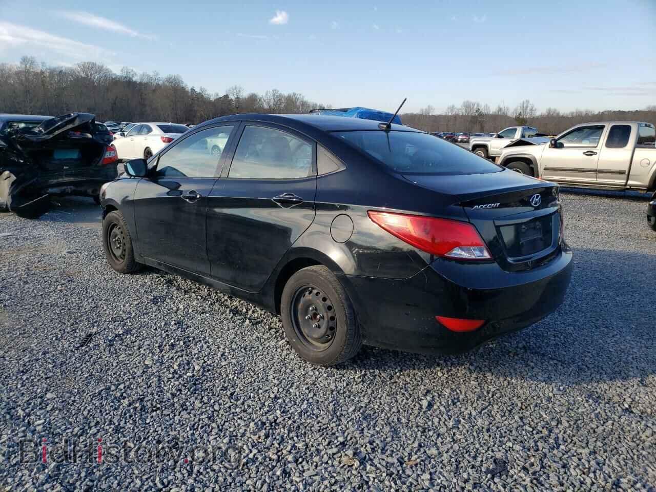 2017 HYUNDAI ACCENT - VIN: KMHCT4AE9HU253274 - Фото 2