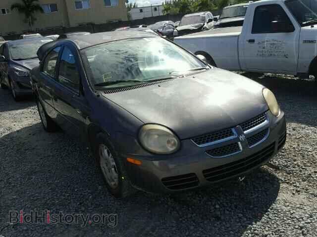Photo 1B3ES56C73D209491 - DODGE NEON 2003
