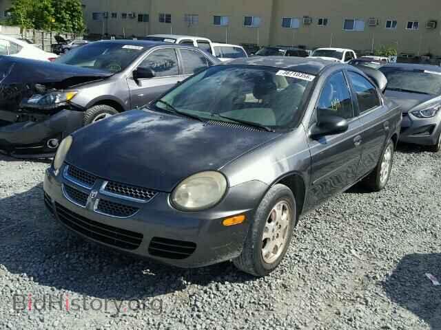 2003 DODGE NEON - VIN: 1B3ES56C73D209491 - Фото 2