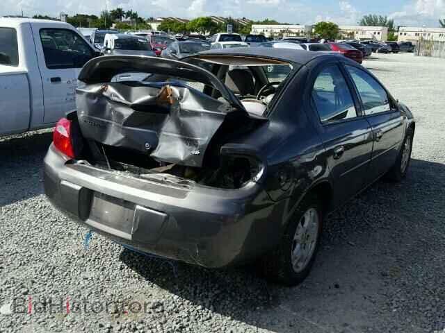2003 DODGE NEON - VIN: 1B3ES56C73D209491 - Фото 4