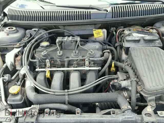 2003 DODGE NEON - VIN: 1B3ES56C73D209491 - Фото 7