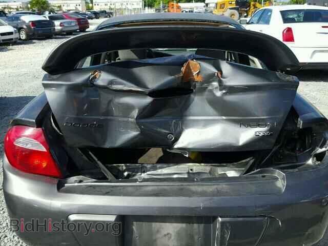 2003 DODGE NEON - VIN: 1B3ES56C73D209491 - Фото 9