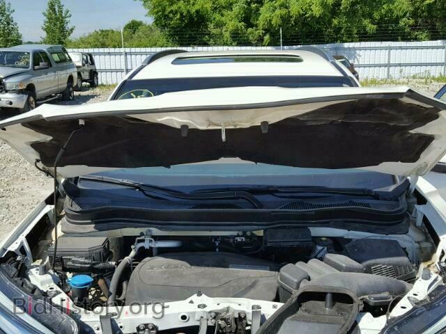2017 HONDA PILOT - VIN: 5FNYF6H35HB503040 - Фото 7