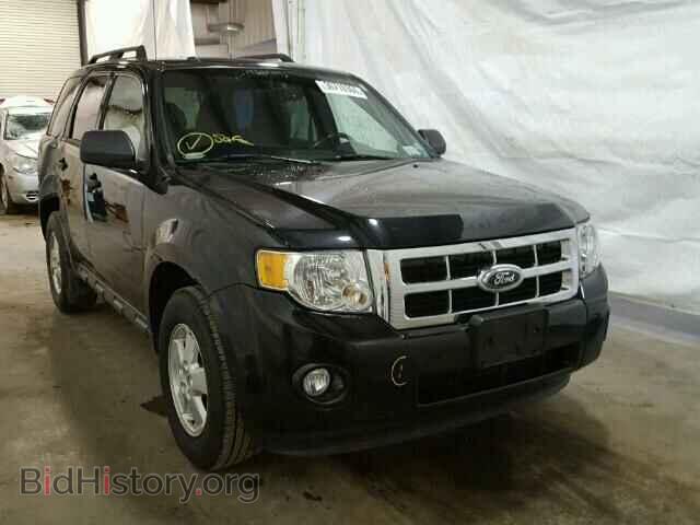 Photo 1FMCU9D71CKC48694 - FORD ESCAPE 2012
