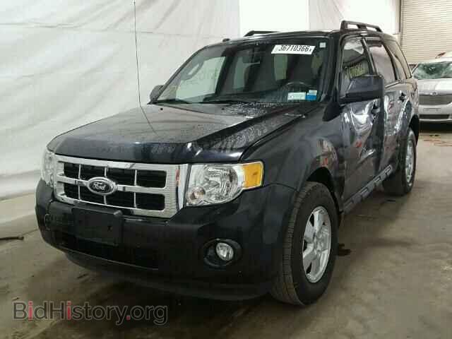 2012 FORD ESCAPE - VIN: 1FMCU9D71CKC48694 - Photo 2