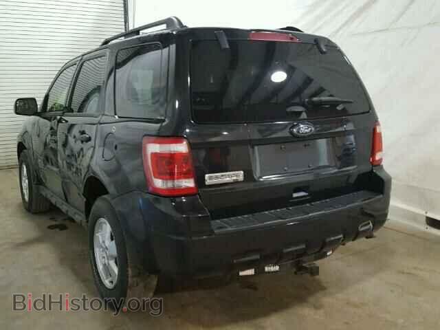 2012 FORD ESCAPE - VIN: 1FMCU9D71CKC48694 - Photo 3