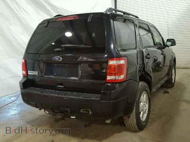 2012 FORD ESCAPE - VIN: 1FMCU9D71CKC48694 - Photo 4