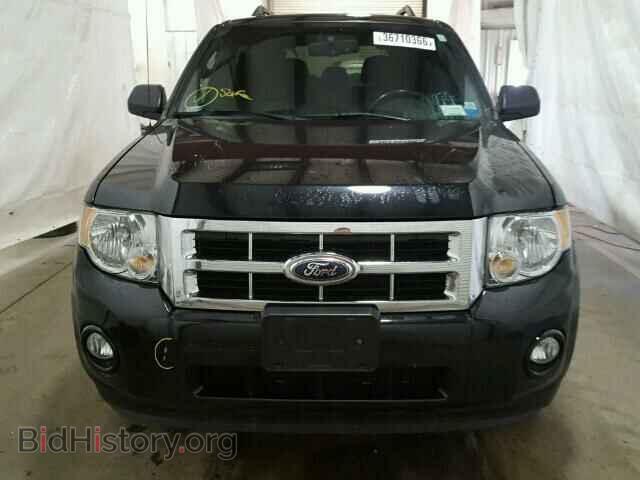 2012 FORD ESCAPE - VIN: 1FMCU9D71CKC48694 - Photo 9