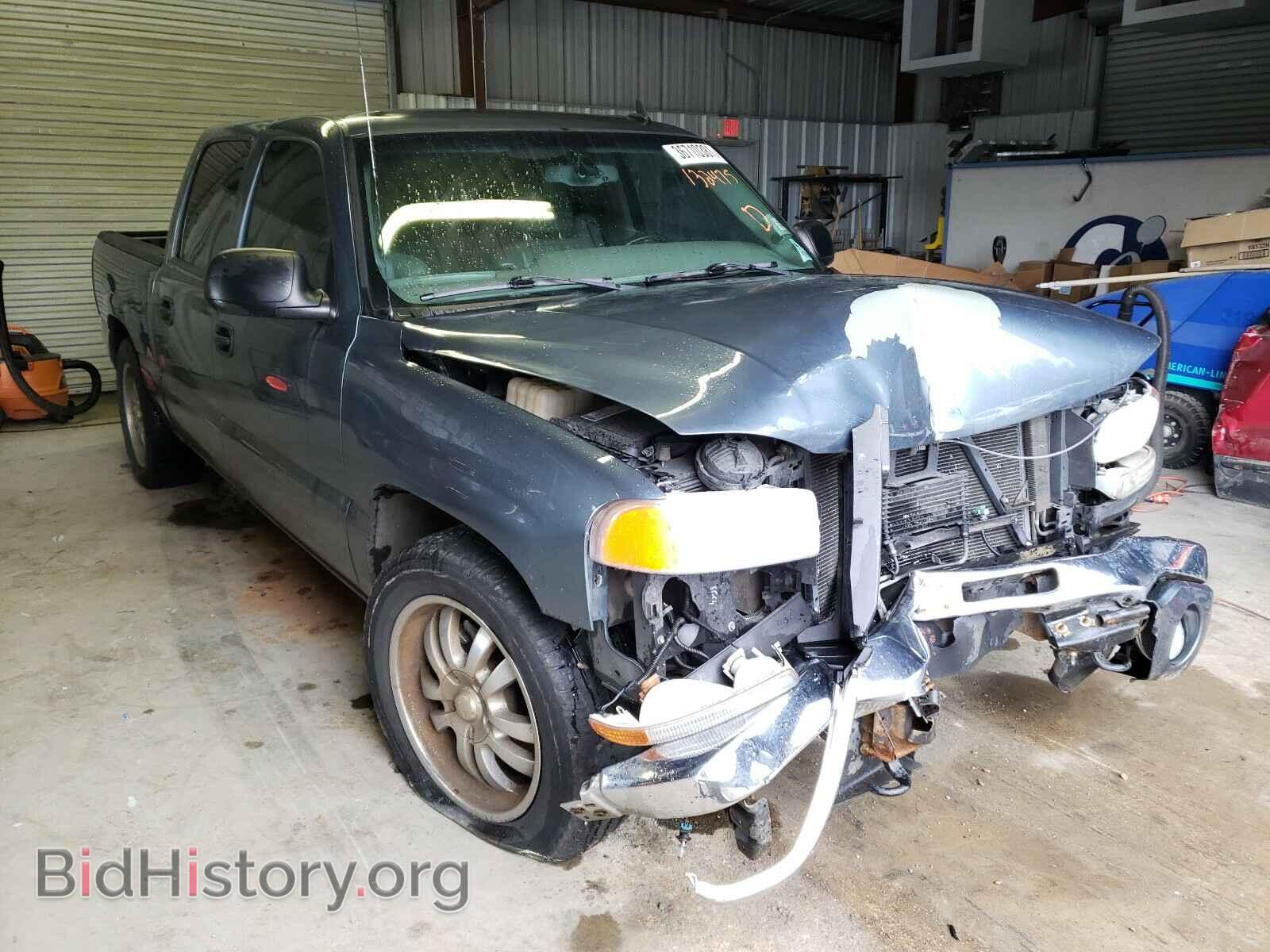 Photo 2GTEC13Z971132475 - GMC SIERRA 2007