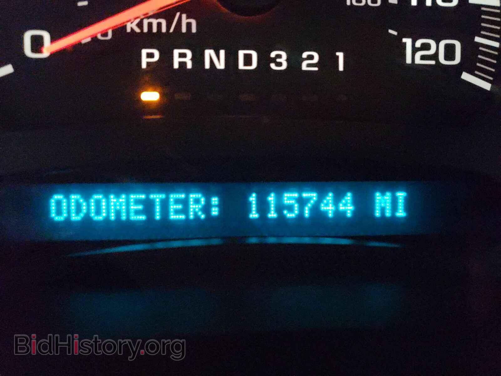 2007 GMC SIERRA - VIN: 2GTEC13Z971132475 - Фото 8
