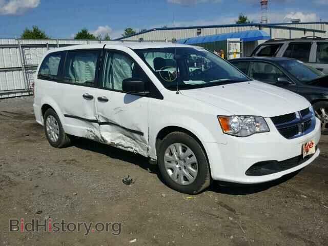Фотография 2C4RDGBG2ER167312 - DODGE CARAVAN 2014