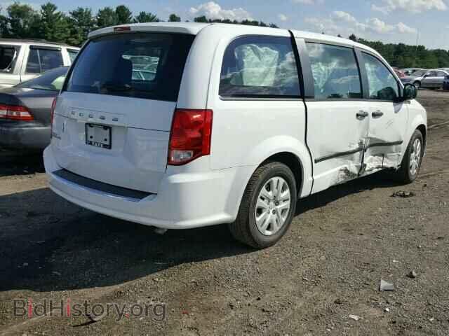 2014 DODGE CARAVAN - VIN: 2C4RDGBG2ER167312 - Фото 4