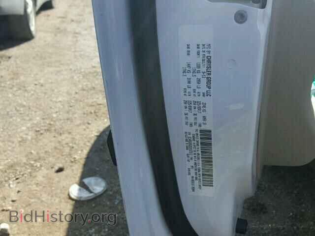 2014 DODGE CARAVAN - VIN: 2C4RDGBG2ER167312 - Фото 10