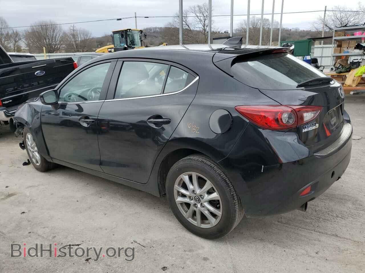 2014 MAZDA 3 - VIN: JM1BM1M73E1103702 - Фото 2