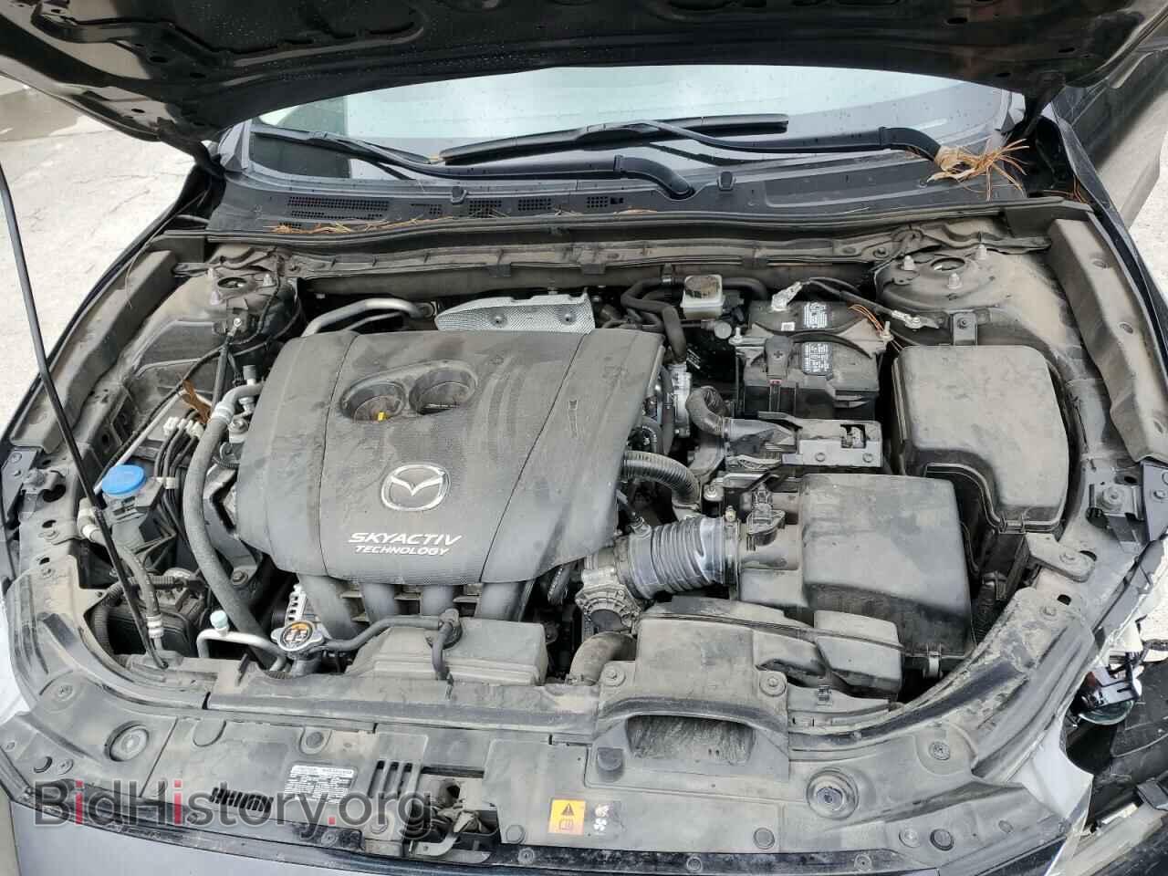 2014 MAZDA 3 - VIN: JM1BM1M73E1103702 - Фото 11