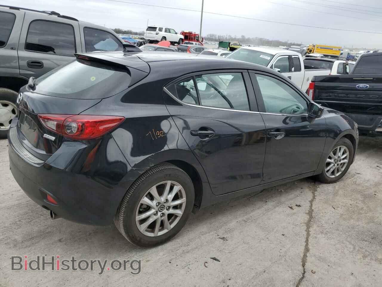 2014 MAZDA 3 - VIN: JM1BM1M73E1103702 - Фото 3