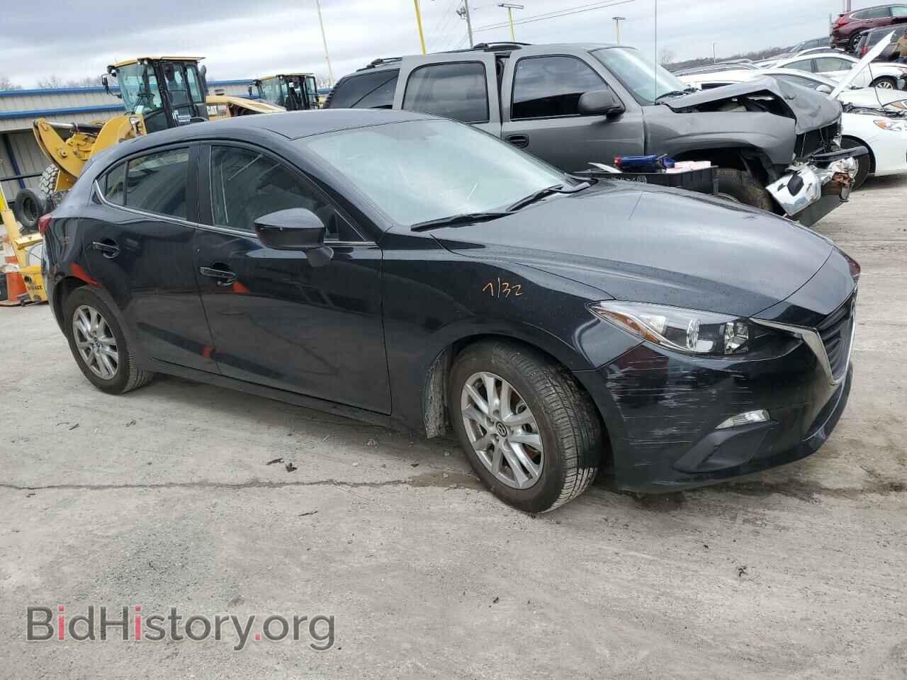 2014 MAZDA 3 - VIN: JM1BM1M73E1103702 - Фото 4