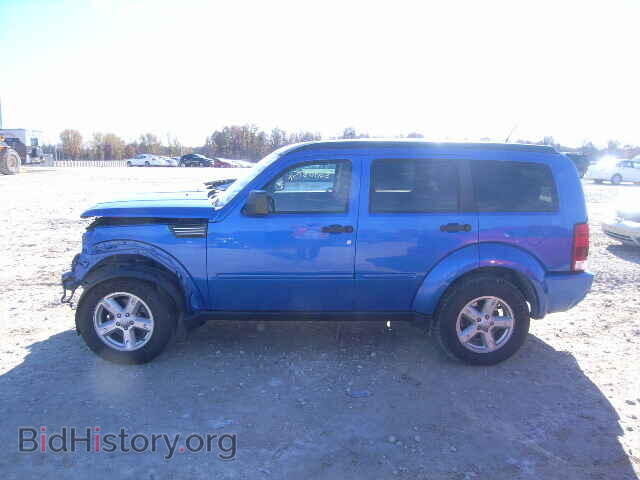 2007 DODGE NITRO - VIN: 1D8GU58K17W590627 - Фото 9