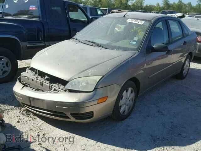 2005 FORD FOCUS - VIN: 1FAFP34NX5W288794 - Фото 2