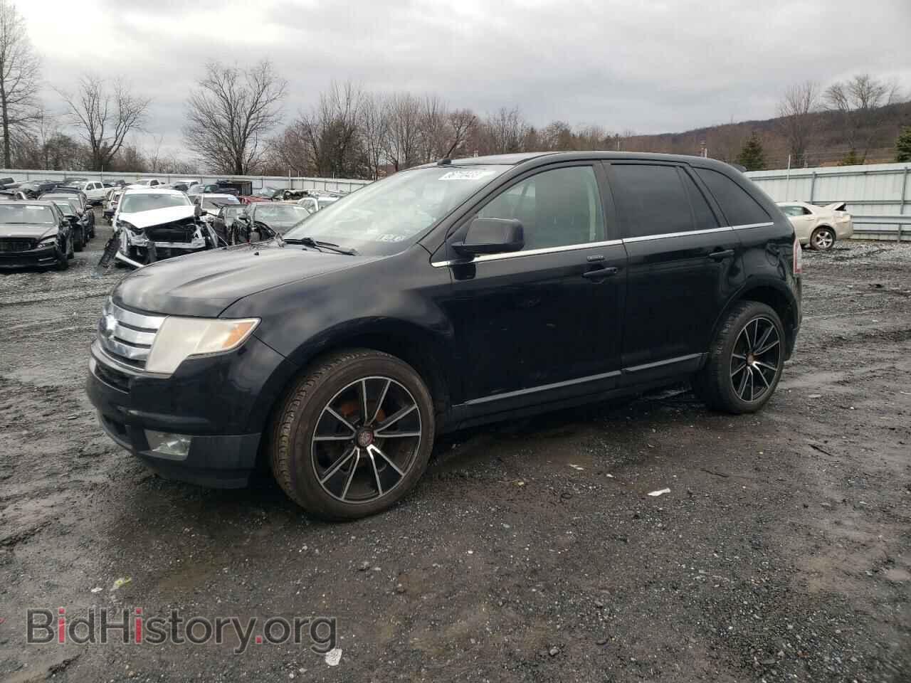 Photo 2FMDK49C18BA84965 - FORD EDGE 2008