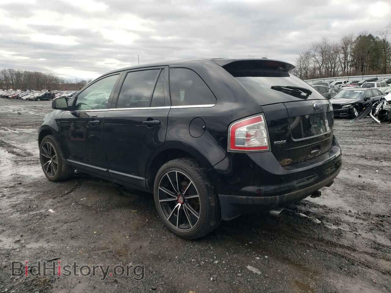 2008 FORD EDGE - VIN: 2FMDK49C18BA84965 - Photo 2