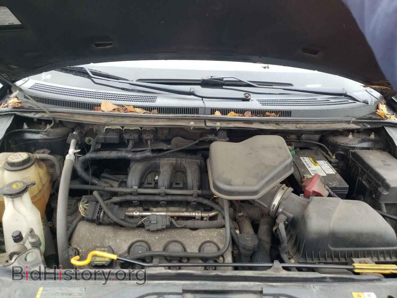 2008 FORD EDGE - VIN: 2FMDK49C18BA84965 - Photo 11