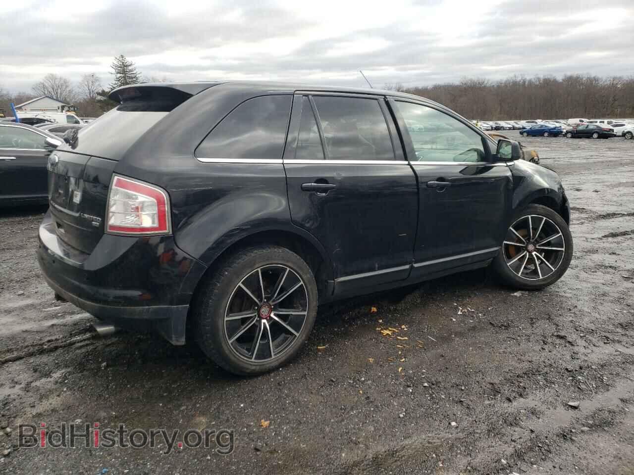 2008 FORD EDGE - VIN: 2FMDK49C18BA84965 - Photo 3