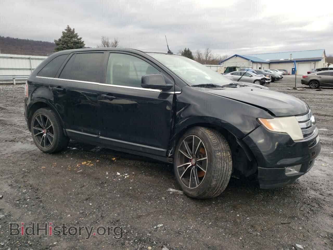 2008 FORD EDGE - VIN: 2FMDK49C18BA84965 - Photo 4