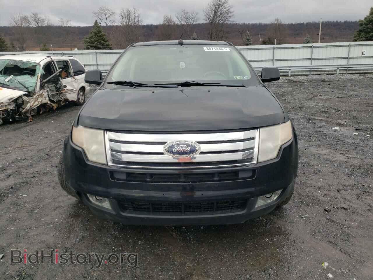 2008 FORD EDGE - VIN: 2FMDK49C18BA84965 - Photo 5