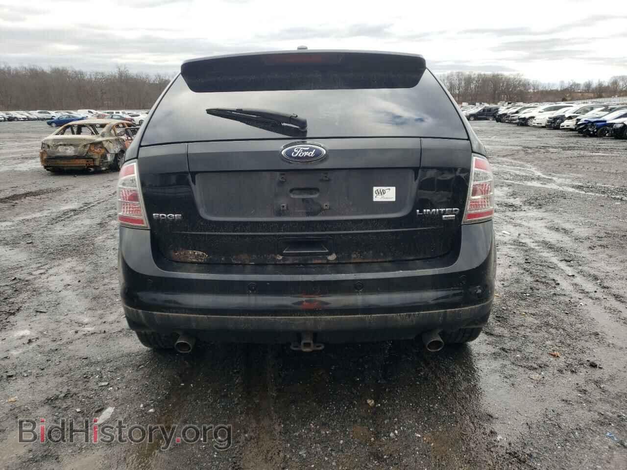2008 FORD EDGE - VIN: 2FMDK49C18BA84965 - Photo 6