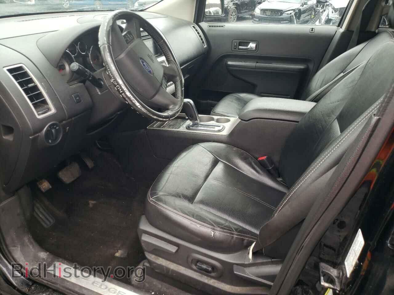 2008 FORD EDGE - VIN: 2FMDK49C18BA84965 - Photo 7