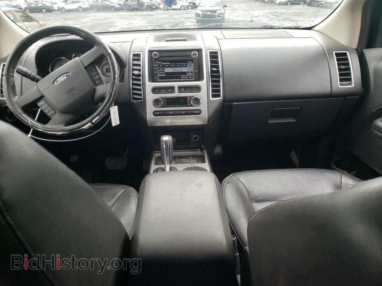 2008 FORD EDGE - VIN: 2FMDK49C18BA84965 - Photo 8