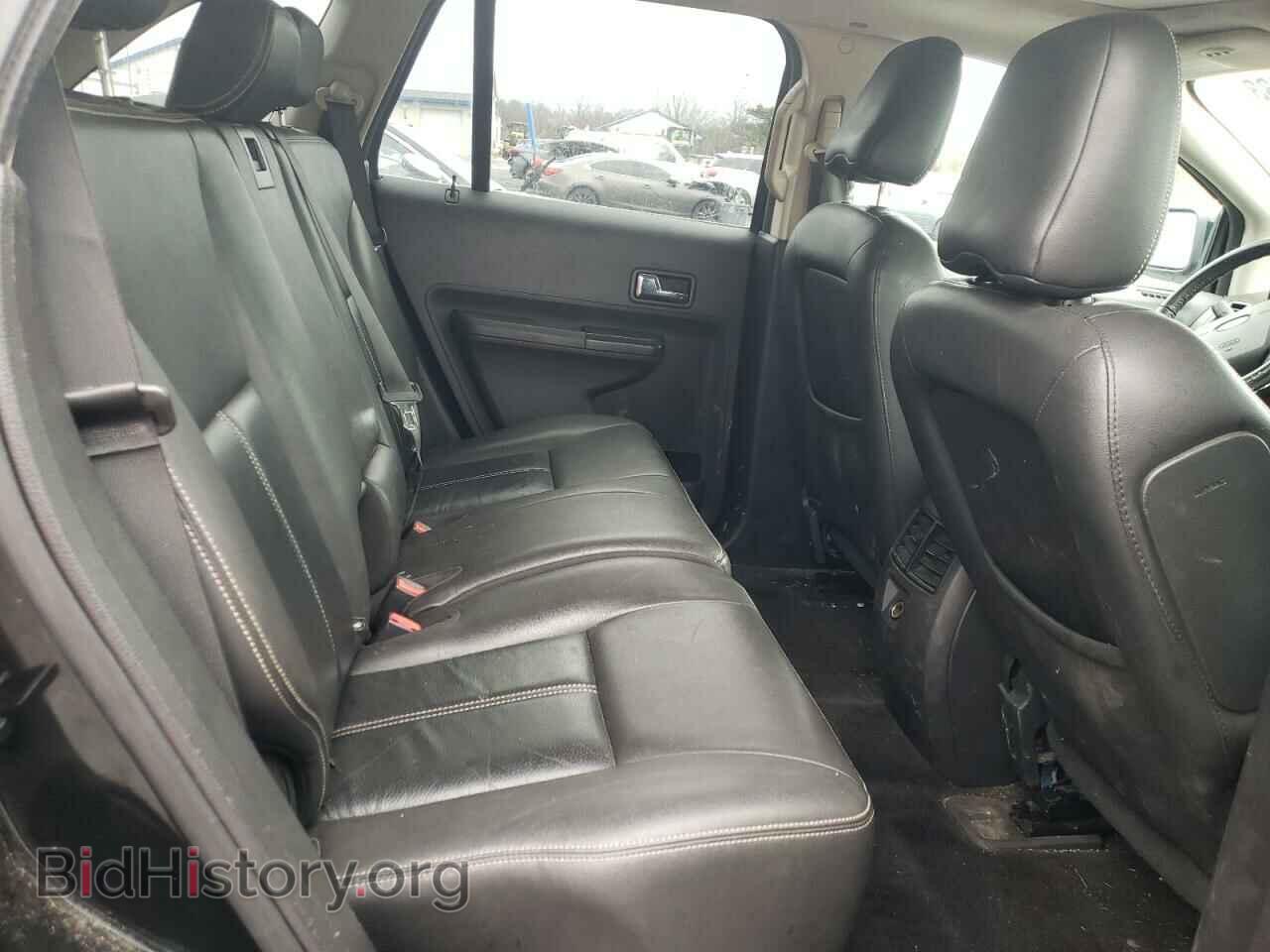 2008 FORD EDGE - VIN: 2FMDK49C18BA84965 - Photo 10