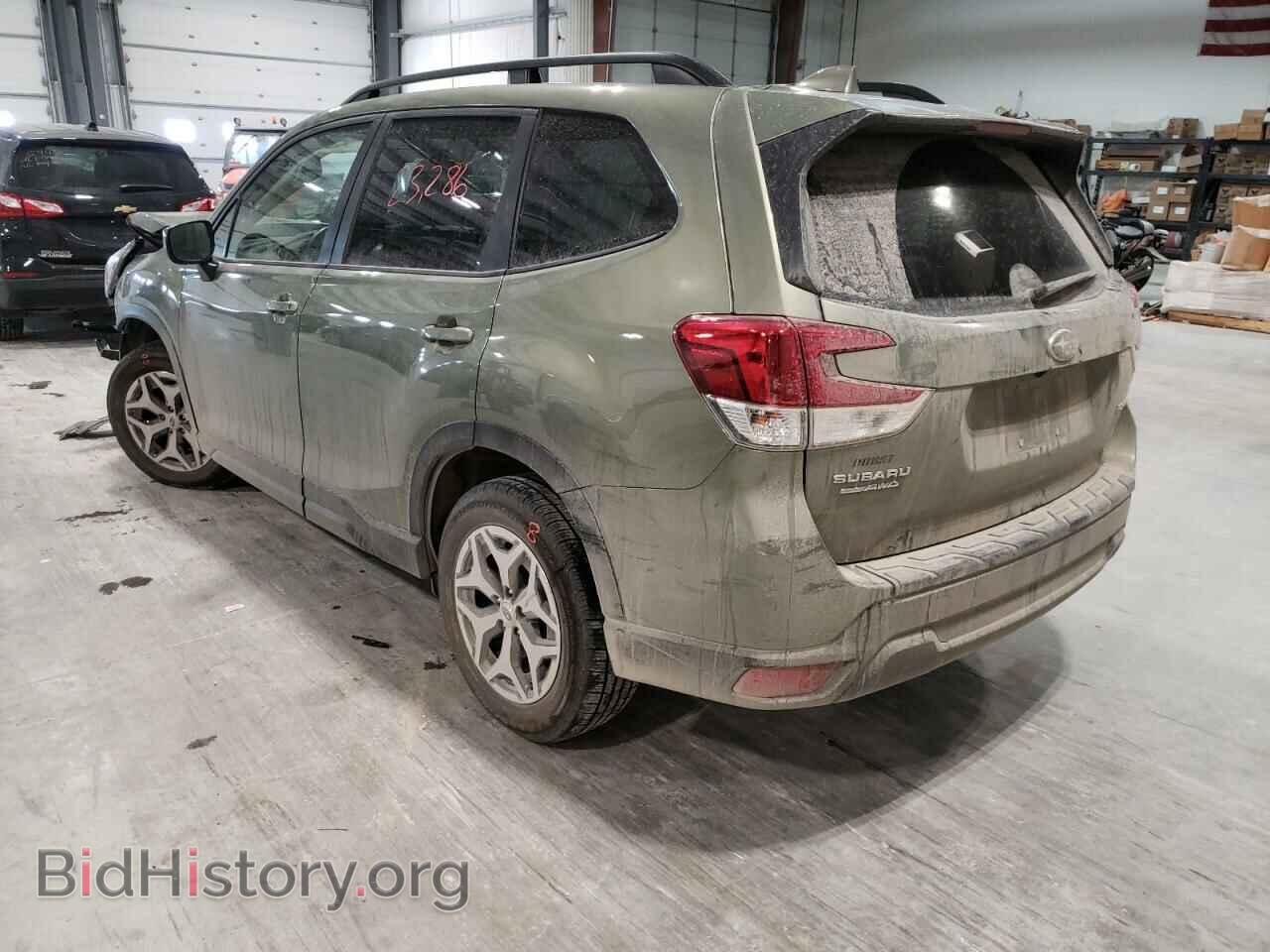 2020 SUBARU FORESTER - VIN: JF2SKAJC3LH451075 - Фото 3