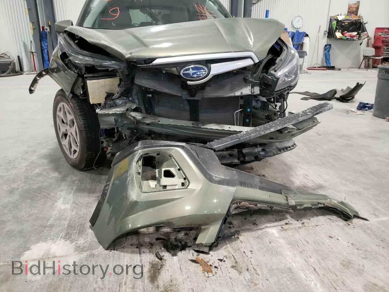 2020 SUBARU FORESTER - VIN: JF2SKAJC3LH451075 - Фото 9